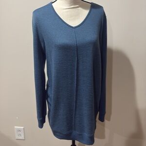 Denim and Company long sleeve tunic